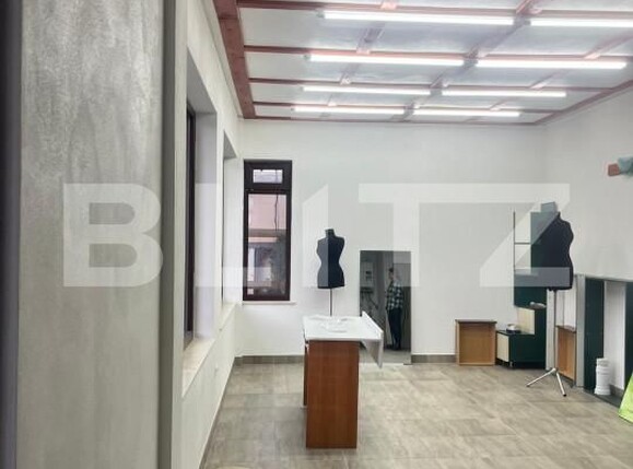 Spațiu comercial de închiriat Central - 162059SIC | BLITZ Suceava | Poza1