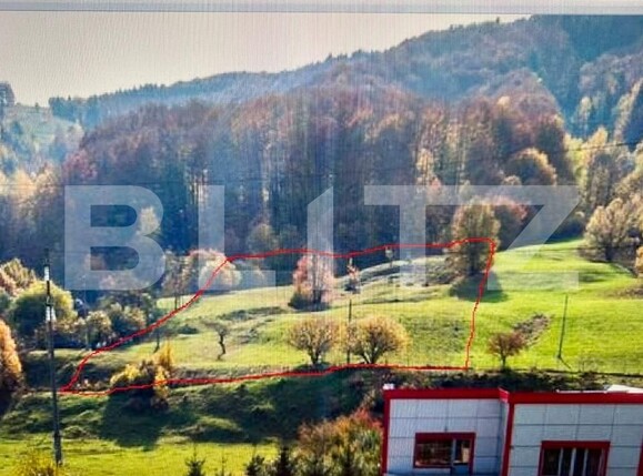 Teren de vânzare Exterior Vest - 162101TV | BLITZ Suceava | Poza1