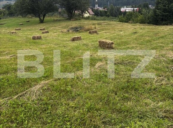 Teren de vânzare Exterior Vest - 162101TV | BLITZ Suceava | Poza2