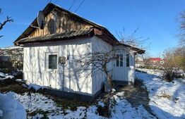 Casa individuala, 46 mp, 1000 mp teren, Liteni 