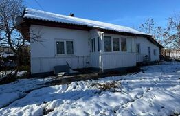 Casa individuala, 46 mp, 1000 mp teren, Liteni 