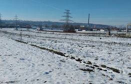 Teren intravilan, 6323 mp, zona Laniste-Burdujeni