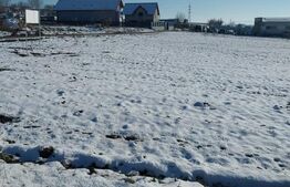 Teren intravilan, 6323 mp, zona Laniste-Burdujeni