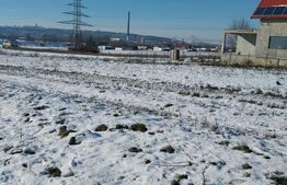 Teren intravilan, 6323 mp, zona Laniste-Burdujeni