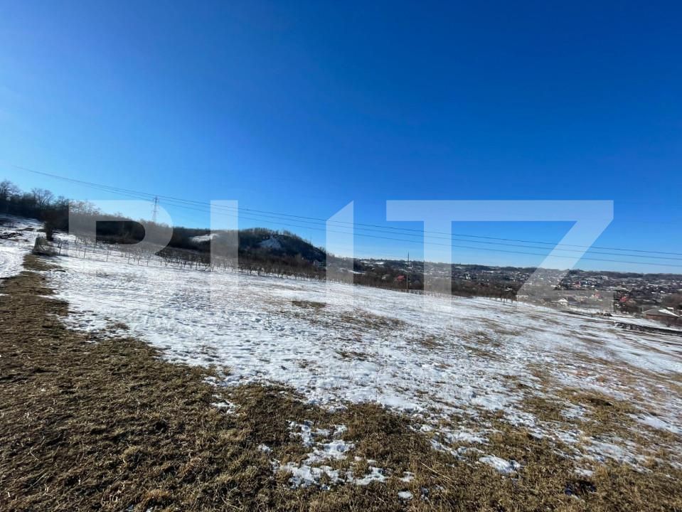 Teren de vânzare Radaseni - 162511TV | BLITZ Suceava | Poza2