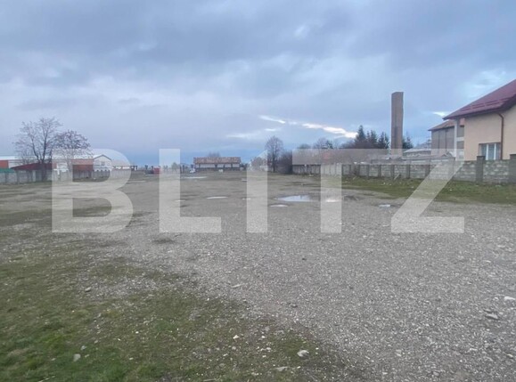 Teren de vânzare Cornu Luncii - 162513TV | BLITZ Suceava | Poza1