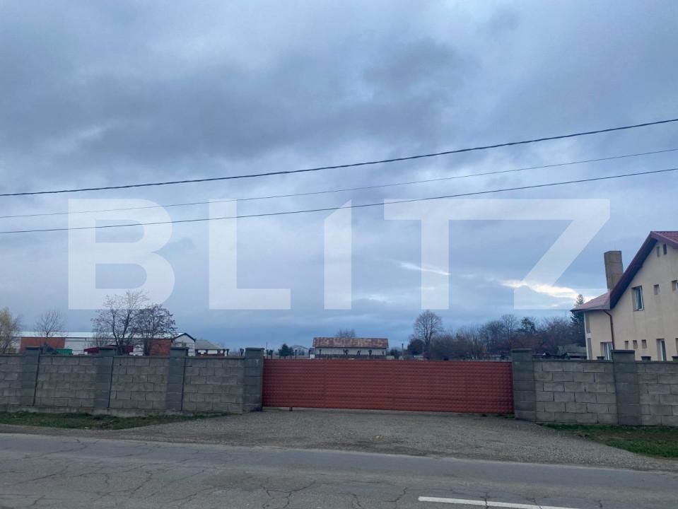 Teren de vânzare Cornu Luncii - 162513TV | BLITZ Suceava | Poza3