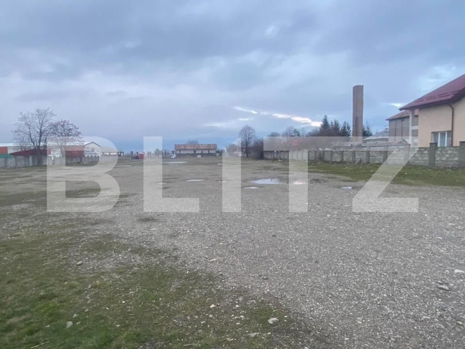 Teren de vânzare Cornu Luncii - 162513TV | BLITZ Suceava | Poza1