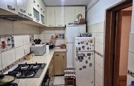 Apartament 3 camere, etaj 3, cartier George Enescu, Suceava