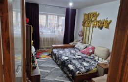 Apartament 3 camere, etaj intermediar,  cartier George Enescu