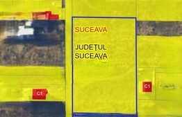 Teren Intravilan, 4500 mp, zona Burdujeni