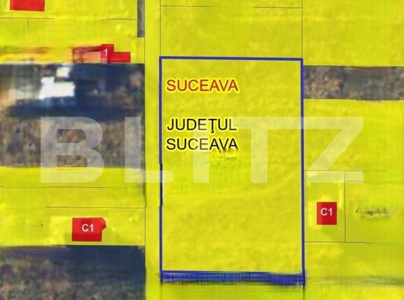 Teren de vânzare Burdujeni - 162614TV | BLITZ Suceava | Poza1