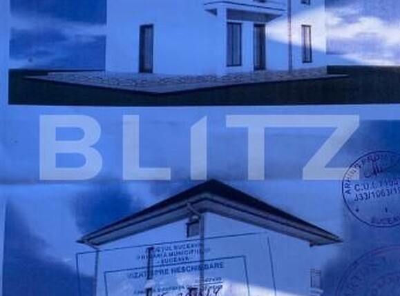 Casa de vânzare 4 camere Burdujeni - 162616CV | BLITZ Suceava | Poza1