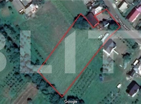 Teren de vânzare Brasca - 162649TV | BLITZ Suceava | Poza4