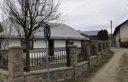 Proprietate 153mp, teren 1800mp, Mitocasi