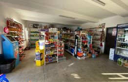 Spațiu comercial de vânzare, 1800 mp, în Vadul Moldovei