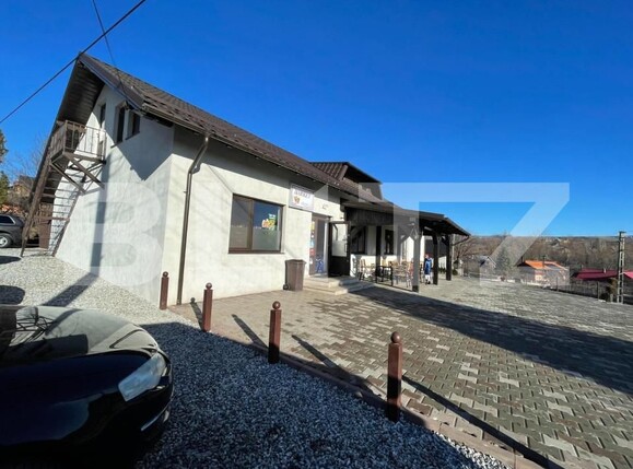 Spațiu comercial de vânzare Vadu Moldovei - 162662SVC | BLITZ Suceava | Poza1