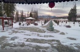 Domeniu situat la poalele Calimanilor