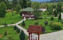 Domeniu situat la poalele Calimanilor