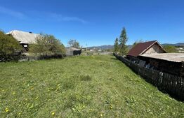 Vânzare teren intravilan Neagra Sarului, Vatra Dornei