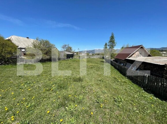 Teren de vânzare Neagra Sarului - 162695TV | BLITZ Suceava | Poza1
