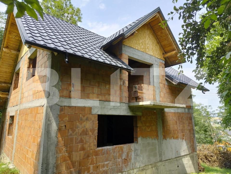 Casa de vânzare 3 camere Sfantu Ilie - 162724CV | BLITZ Suceava | Poza2