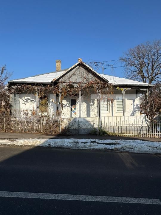 Casa de vânzare 3 camere Central - 162740CV | BLITZ Suceava | Poza1