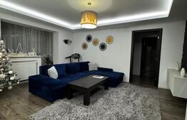 Apartament modern de 3 camere, 64 mp, etaj intermediar, zona Zamca