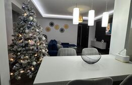 Apartament modern de 3 camere, 64 mp, etaj intermediar, zona Zamca