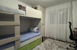 Apartament modern de 3 camere, 64 mp, etaj intermediar, zona Zamca