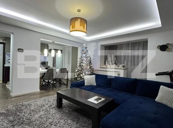 Apartament de vânzare 3 camere Sud Vest - 162769AV | BLITZ Suceava | Poza1
