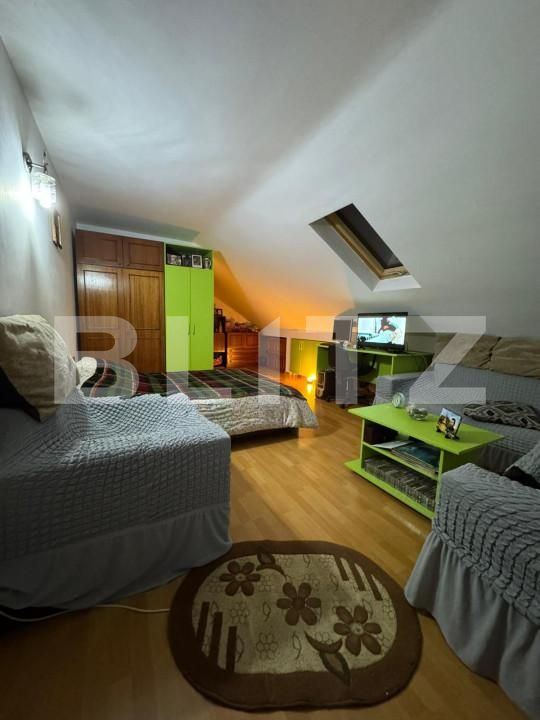 Garsonieră de vânzare Burdujeni - 162846AV | BLITZ Suceava | Poza1