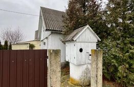 Casa individuala, 2000 mp teren, Dornesti-( sat Iaz)