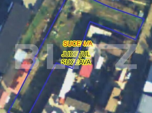 Teren de vânzare Burdujeni - 163395TV | BLITZ Suceava | Poza1