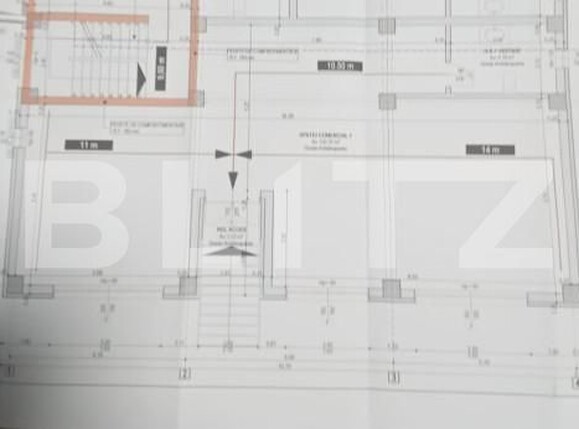 Spațiu comercial de închiriat Burdujeni - 163396SIC | BLITZ Suceava | Poza1