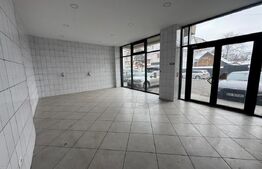 Spatiu comercial  de inchiriat, 100mp, parter, Radauti