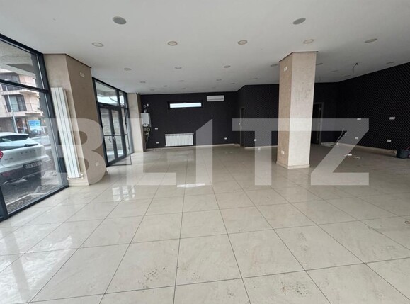 Spațiu comercial de închiriat Radauti - 163409SIC | BLITZ Suceava | Poza1