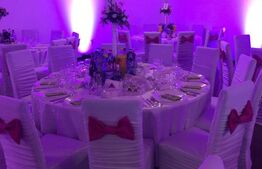 Afacere la cheie! 2 sali evenimente+ apartament 220mp, Siret