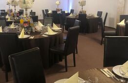 Afacere la cheie! 2 sali evenimente+ apartament 220mp, Siret