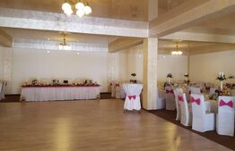 Afacere la cheie! 2 sali evenimente+ apartament 220mp, Siret