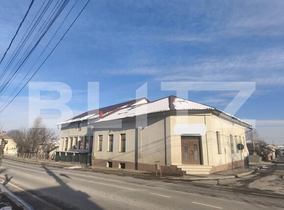 Spațiu comercial de vânzare Siret - 163451SVC | BLITZ Suceava | Poza2