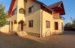 Casa cu 4 camere, 220 mp, zona Itcani