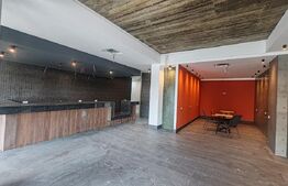 Spatiu comercial cafenea, 3 incaperi, 110 mp, zona Centrala