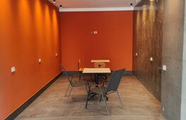 Spatiu comercial cafenea, 3 incaperi, 110 mp, zona Centrala