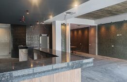 Spatiu comercial cafenea, 3 incaperi, 110 mp, zona Centrala