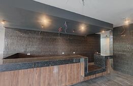 Spatiu comercial cafenea, 3 incaperi, 110 mp, zona Centrala