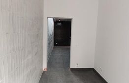 Spatiu comercial cafenea, 3 incaperi, 110 mp, zona Centrala