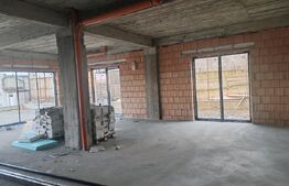 Spatiu comercial cafenea, 3 incaperi, 110 mp, zona Centrala