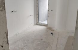 Apartament cu 2 camere semifinisat, 56 mp, zona centrala