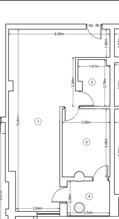 Apartament de vânzare 2 camere Central - 163472AV | BLITZ Suceava | Poza7